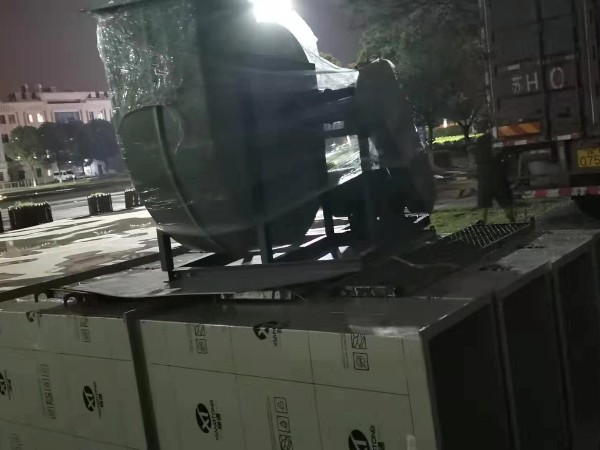 南京某工程項目