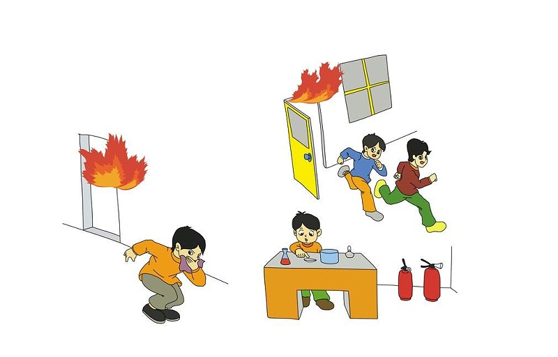 實驗室防火