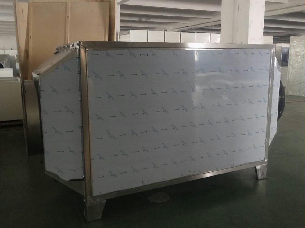 UV光氧廢氣處理設備